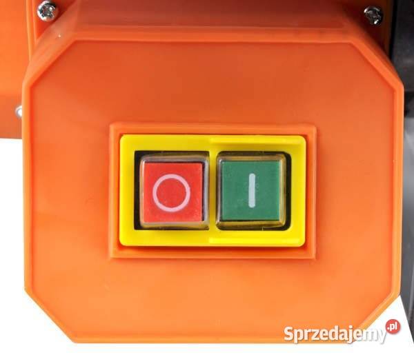 DEDRA PANSAM A040010 PRZECINARKA MASZYNA DO Pozostałe Opalenica