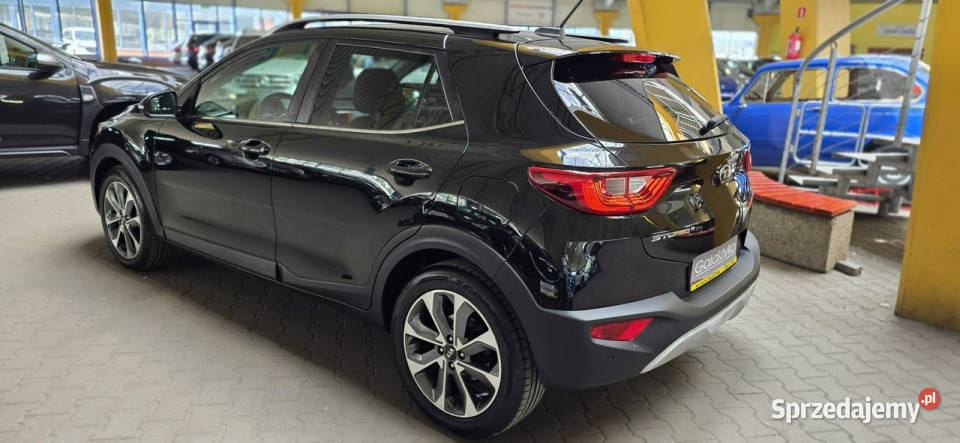 Kia Stonic 1 REJ 2018 OPIS W podanej roczna kurtyny powietrzne śląskie Mysłowice