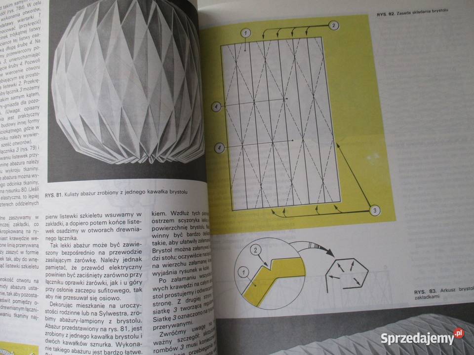 Majsterkowanie każdegoASłodowy Poradniki, albumy i reportaże łódzkie Łódź sprzedam