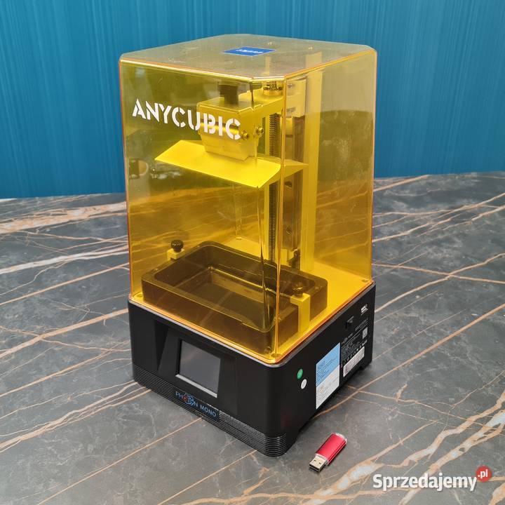 Drukarka 3D Anycubic Photon Mono żywiczna Rzeszów