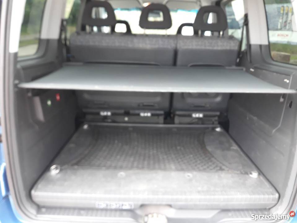 Mercedes Vaneo 19 automat Białystok