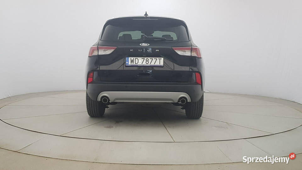 Ford Kuga 15 EcoBoost FWD Titanium z polskiego 150KM mazowieckie Warszawa
