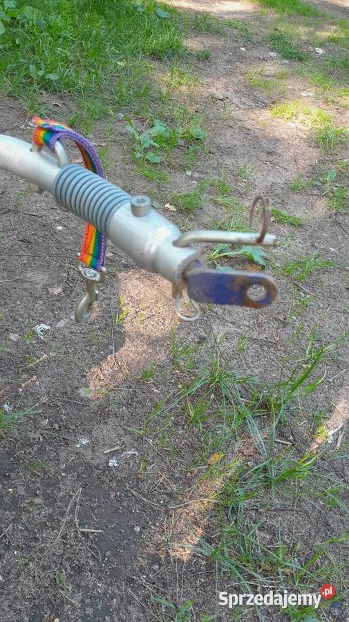 Przyczepka towarowa do roweru zachodniopomorskie Żelisławie