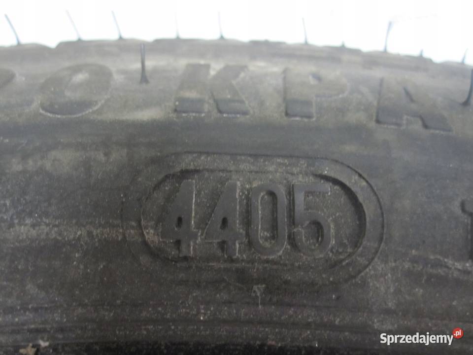OPEL ASTRA H koło dojazdowe 1157016 92M 4x100 sprzedam