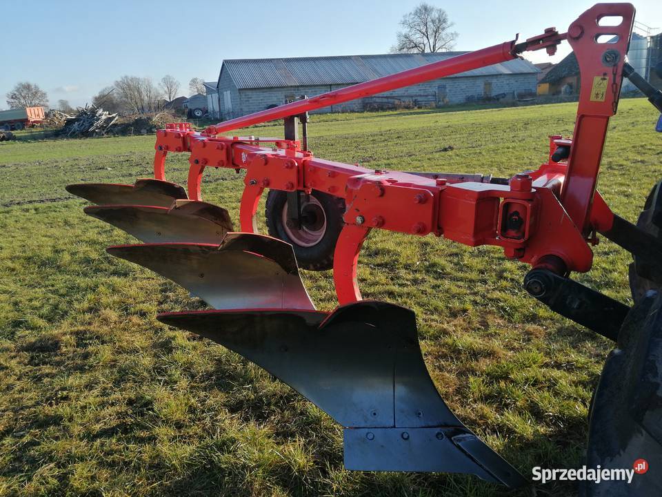 Pług zagonowy Akpil Mix 40 2015 unia tur awemak Łowicz