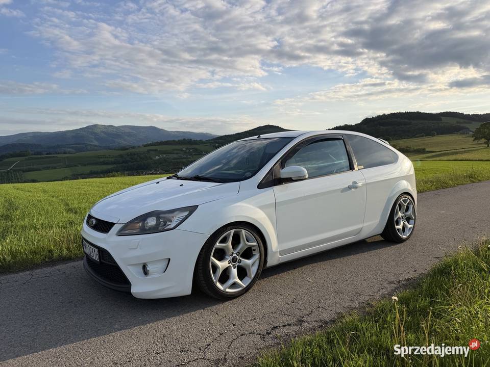 Ford Focus Mk2 20 TDCI STLINE Maszkowice