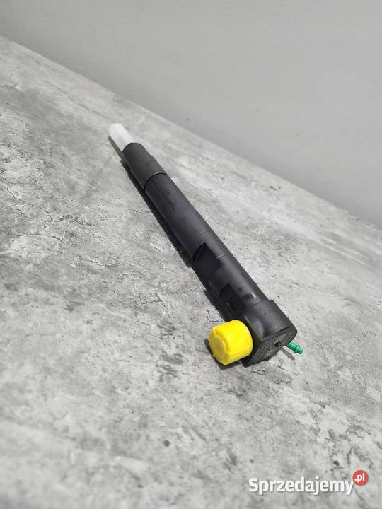 WTRYSKIWACZ NA NOWYCH ROZPYLACZACH DELPHI Kartuzy