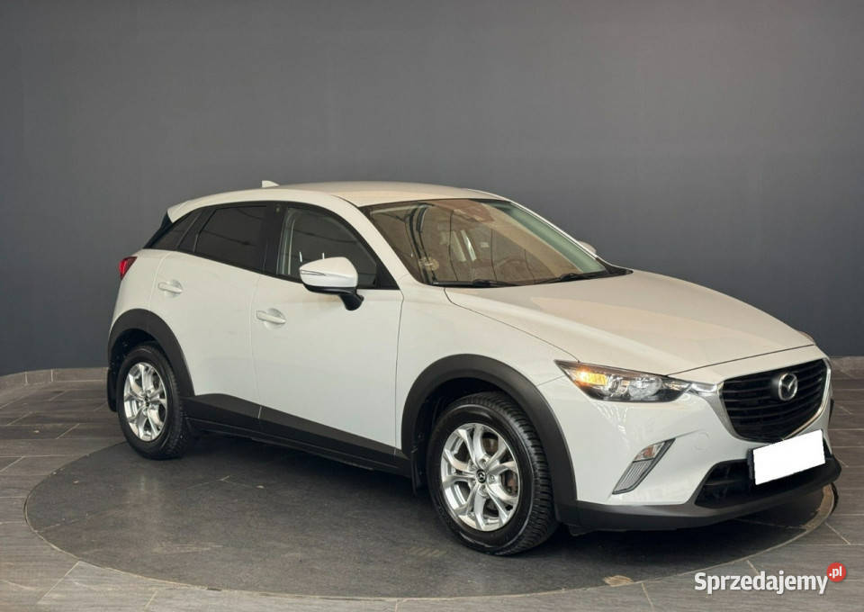 Mazda CX3 wielkopolskie Sadlno