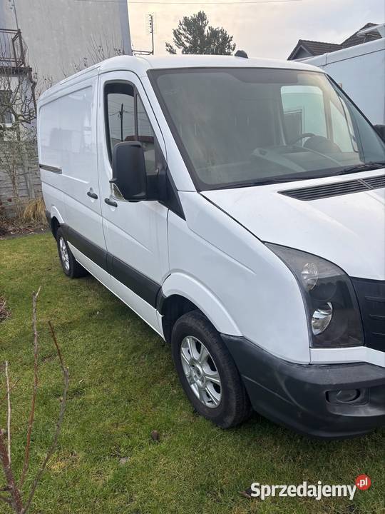 Vw crafter kujawsko-pomorskie Bydgoszcz