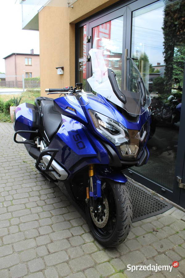 Romet FR 750 Nowy model 2025 Rok produkcji 2025 Gostyń sprzedam