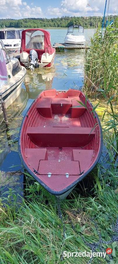 Łódź wiosłowa Pozostałe Ruciane-Nida