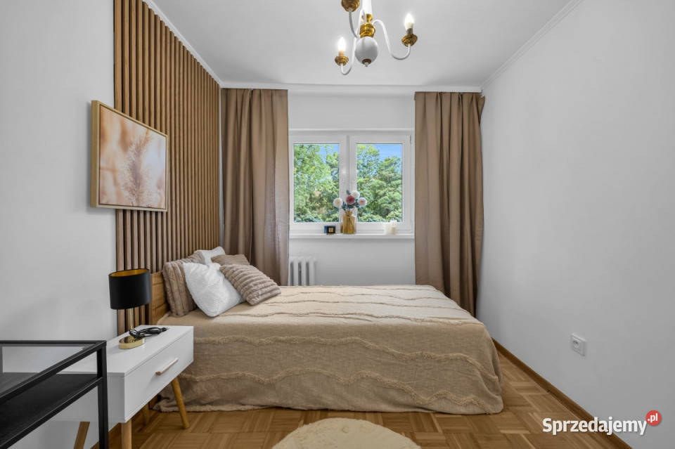 Bezpośrednio 2 pokoje 415m2 remoncie balkon Warszawa