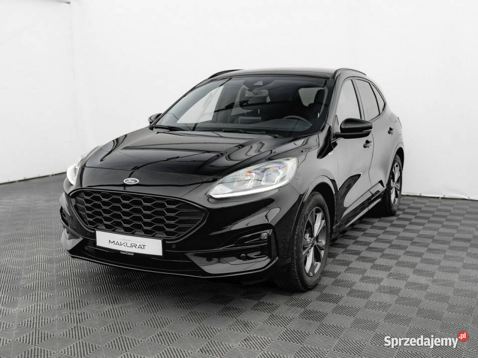 Ford Kuga GD3F35315 EcoBoost FWD Titanium Gdańsk