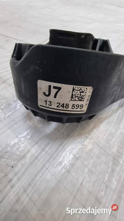 ŁAPA PODUSZKA SILNIKA OPEL ASTRA J IV 14 Zawieszenie silnika