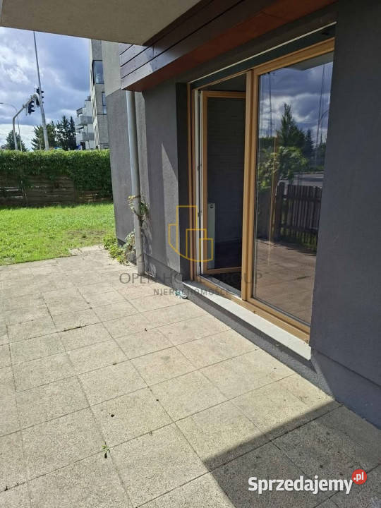 Ołtaszyn 45 m parter ogród 110 m