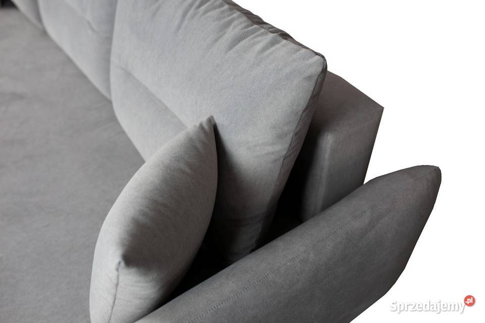 STELLA sofa z funkcją spania 76cm Wrocław