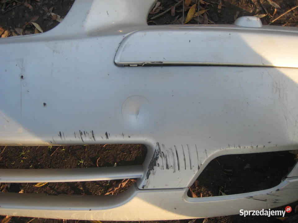 Zderzak przedni przód skorupa Volvo v70 II lift Kraków