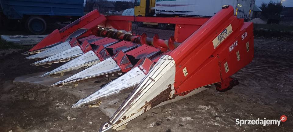 Przystawka do kukurydzy Idass docinacz Czernic