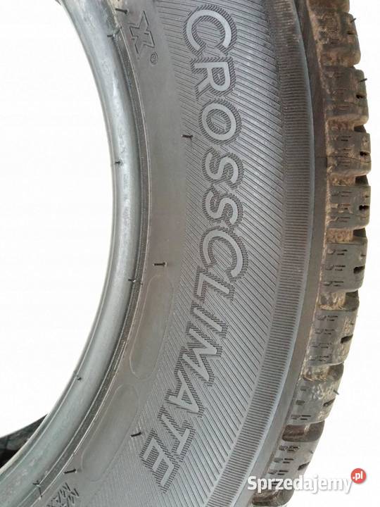 2x OPONA CAŁOROCZNA MICHELIN CROSSCLIMATE świętokrzyskie