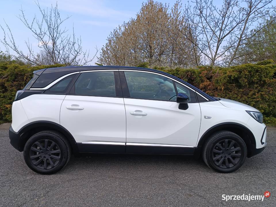 12 benz KLIMATRONIC Półskóra CHROM Tempomat benzyna