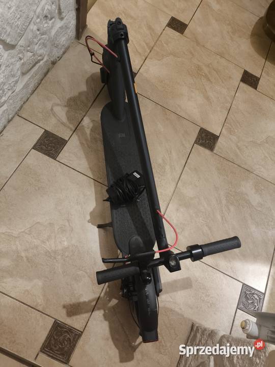 Posiadam na sprzedaż hulajnogę elektryczną Hulajnogi elektryczne Biłgoraj