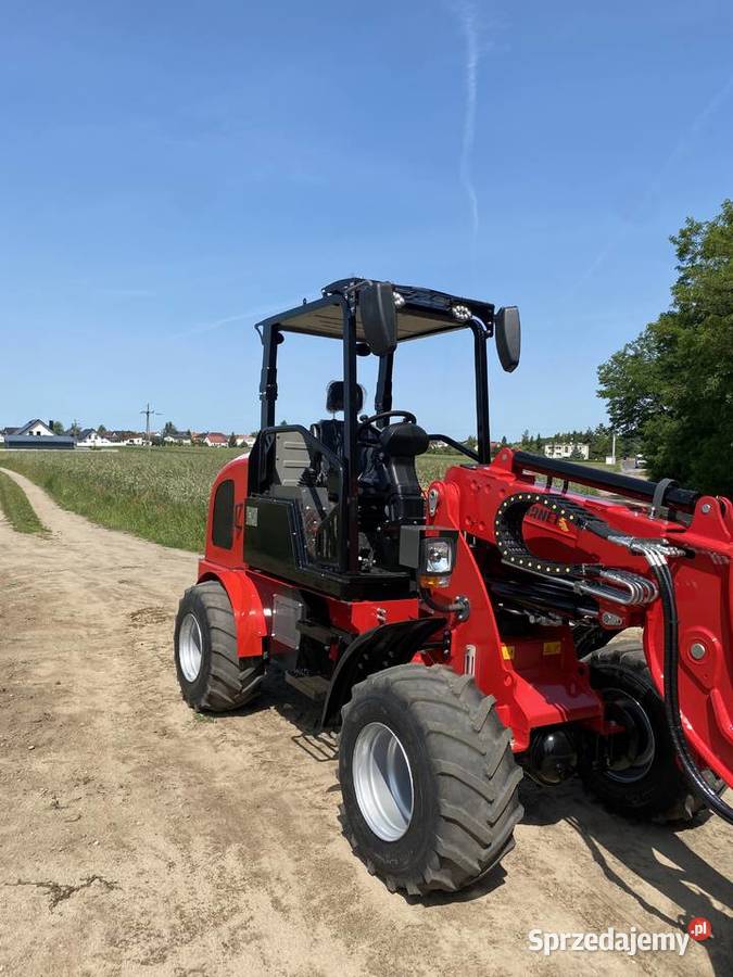 Ładowarka Hornet 808tt Jutrosin sprzedam