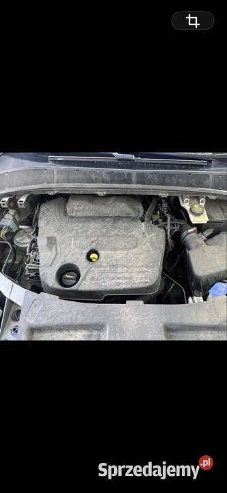 Silnik KOMPLETNY Ford 20tdci DW10C 163 Andrespol