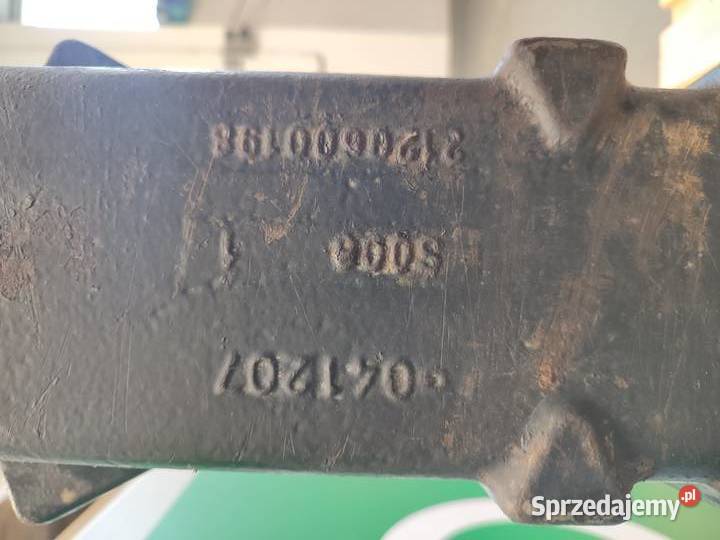 Pochwa mostu 041207 259324 151107 MANITOU MT Wilkowo