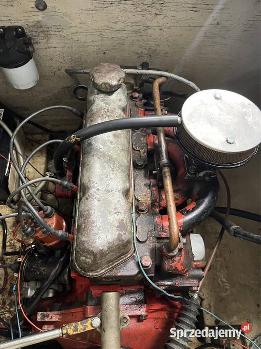 Łódka Volvo penta aq 115 marieholm Końskie