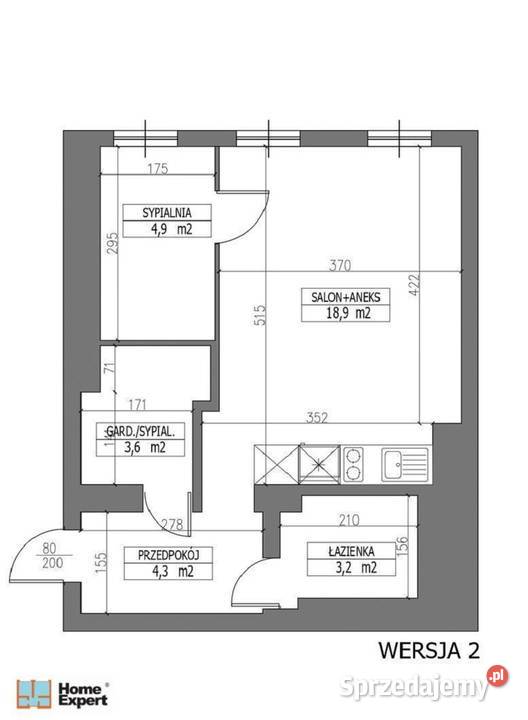 2pok 37met Wyszyńskiego PIWNICA Wrocław