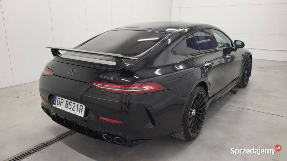 Mercedes AMG GT 53 4Matic aluminiowe felgi mazowieckie Grójec