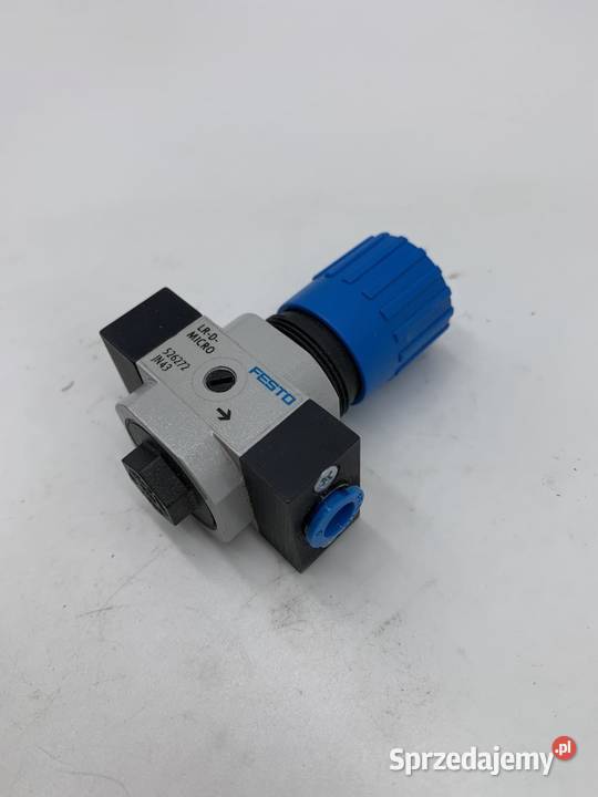 Festo LRDMICRO 526272 Regulator ciśnienia Dom i Ogród Warszawa