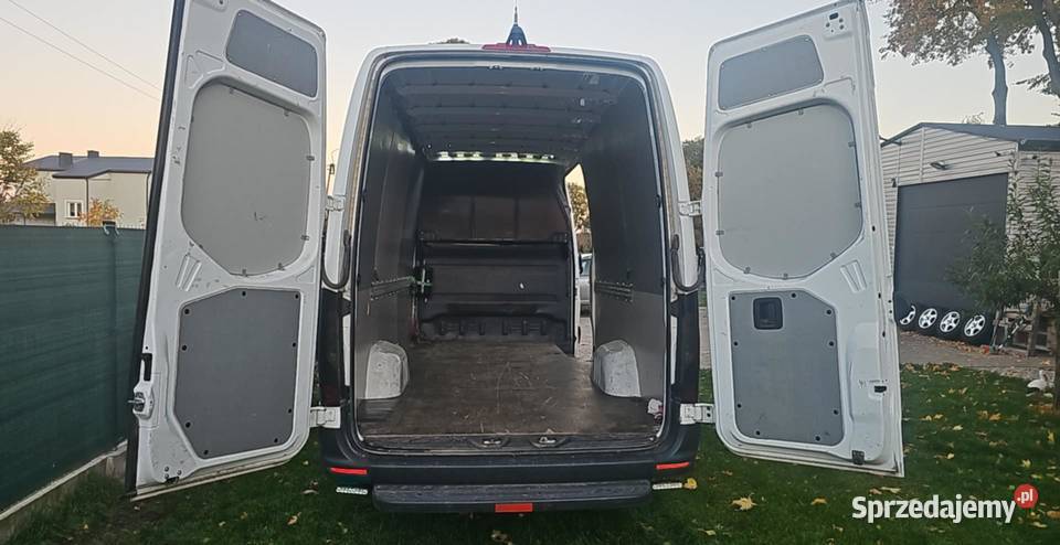MercedesBenz SPRINTER 319 30 V6 CDI MAXI Ełk sprzedam
