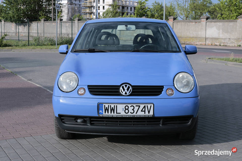 Volkswagen Lupo 10 Toruń