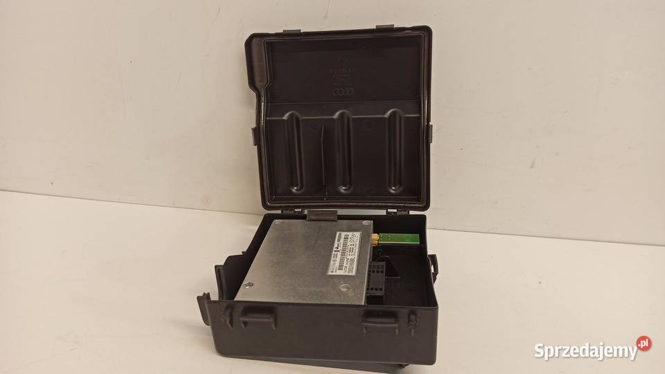 AUDI A5 8T MODUŁ STEROWNIK BLUETOOTH 8T0862335D osobowe Komputery dolnośląskie