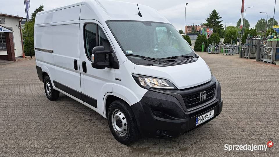 FIAT DUCATO 2021 automatyczna sprzedam