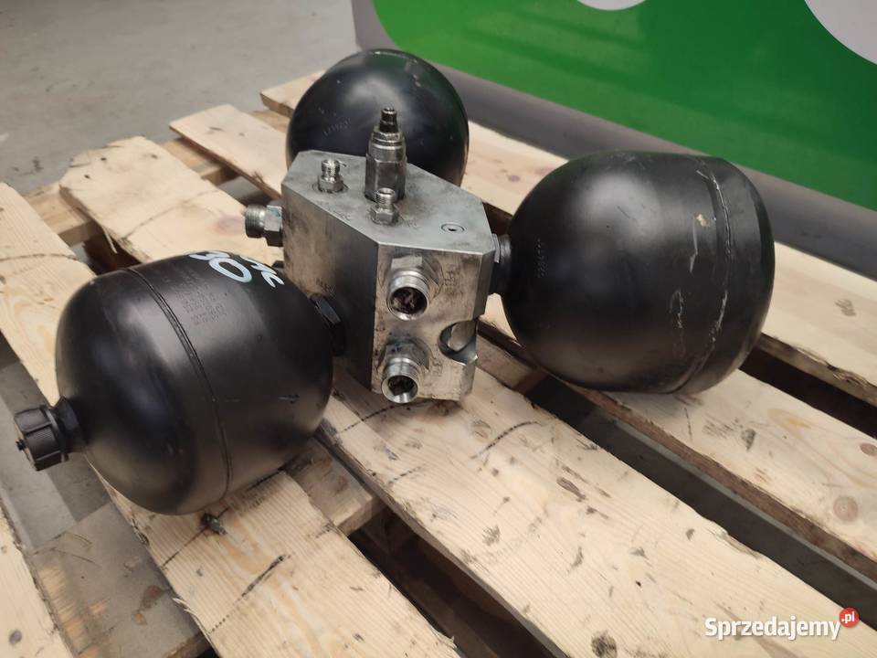 Akumulator hydrauliczny JCB FASTRAC 8330 wielkopolskie Wilkowo
