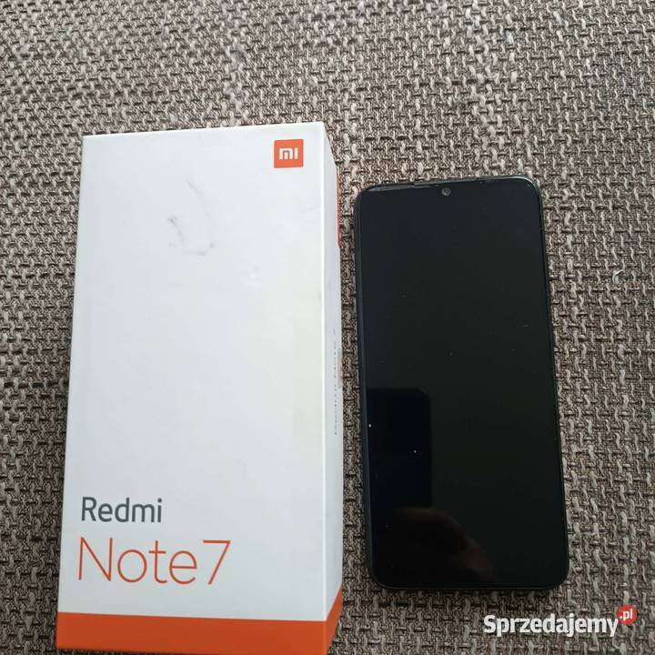 Xiaomi Redmi Note 7 nagrywanie połączeń Kowalew sprzedam