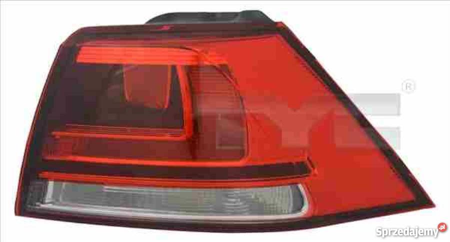 LAMPA TYLNA PRLE DYMIONA VW GOLF VII 1012 Oświetlenie Motoryzacja Pruszków sprzedam