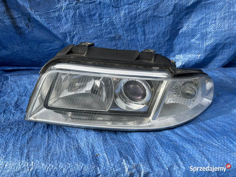 AUDI A4 B5 LIFT LAMPA LEWA PRZÓD EU 8D0941004AK dolnośląskie