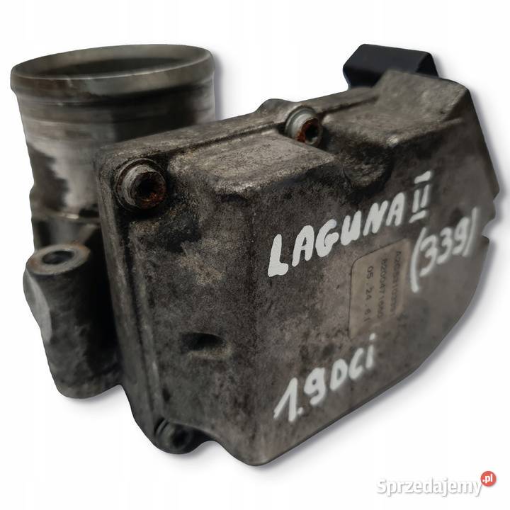 PRZEPUSTNICA Renault Laguna Megane Scenic osobowe sprzedam