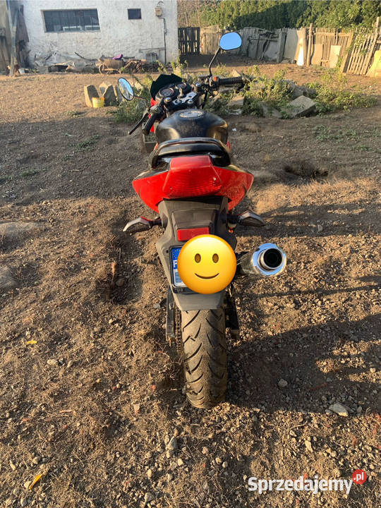 Motorower Zipp XRACE Jawor