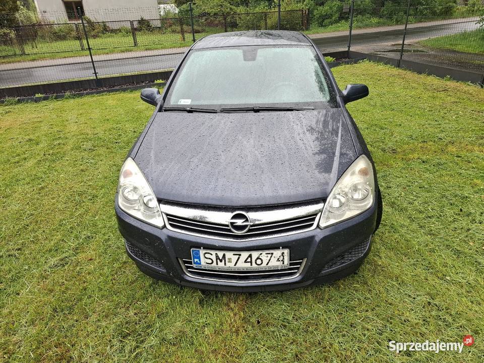 Opel Astra H 17 CDTI Astra Olkusz