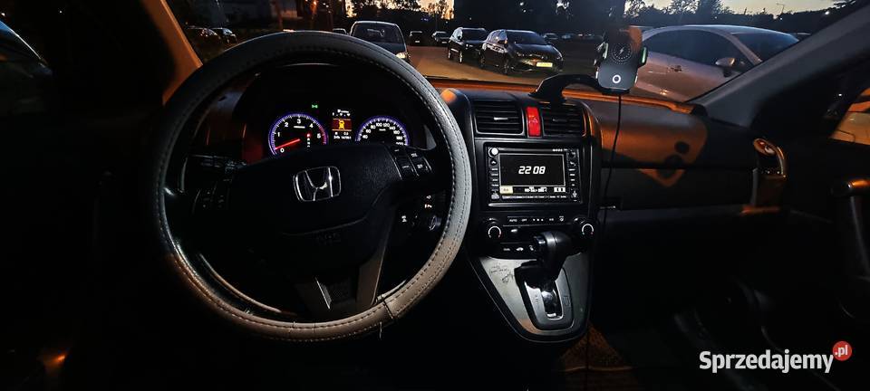 CRV 22 Diesel 4x4 Automat szkoda całkowita kujawsko-pomorskie Bydgoszcz