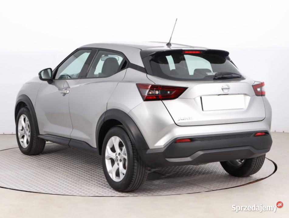 Nissan Juke 10 DIGT czujnik parkowania mazowieckie
