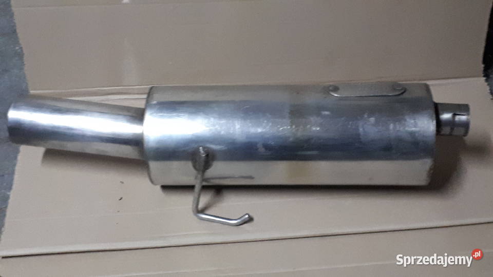 Tłumik końcowy Ragazzon Wysokie Mazowieckie