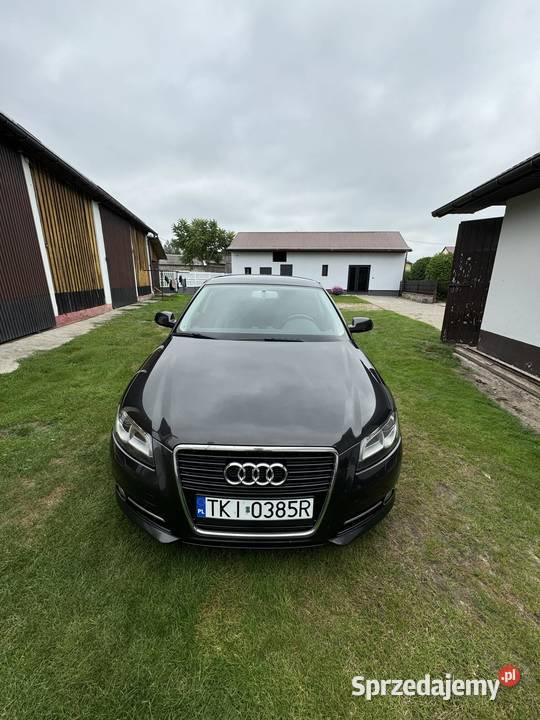 Audi A3 Sportback 2012 A3 sprzedam