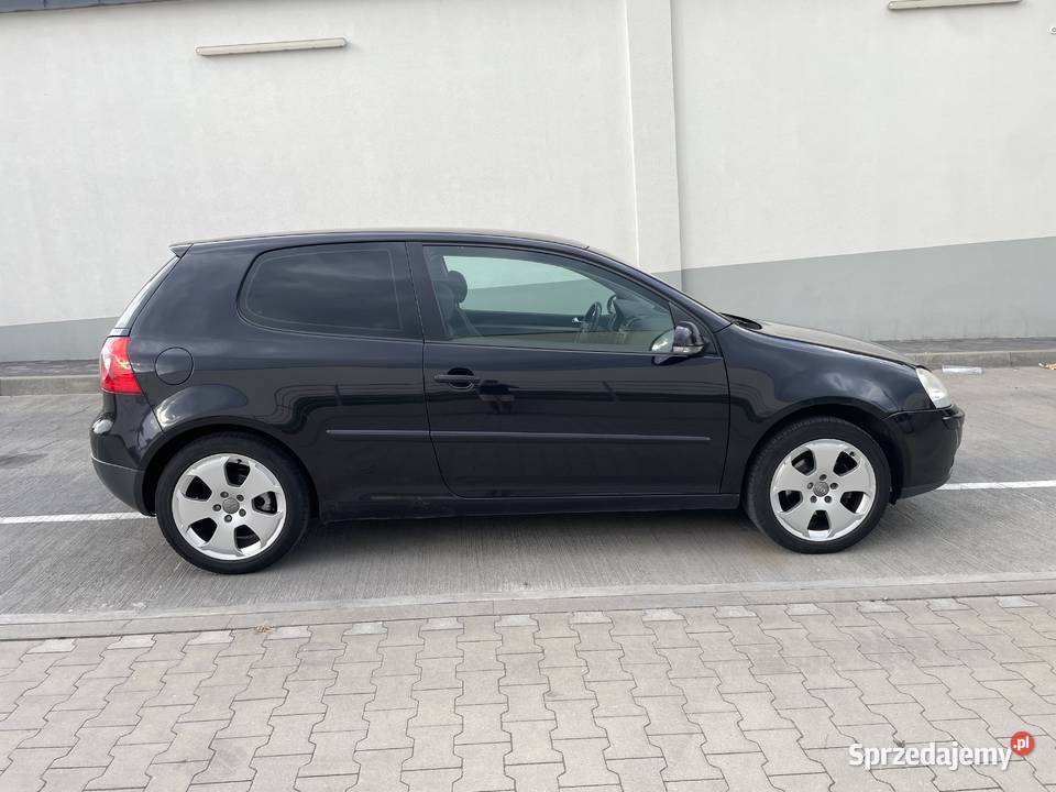 Golf 5 lpg landi renzo duza navi climatronic łódzkie Łódź