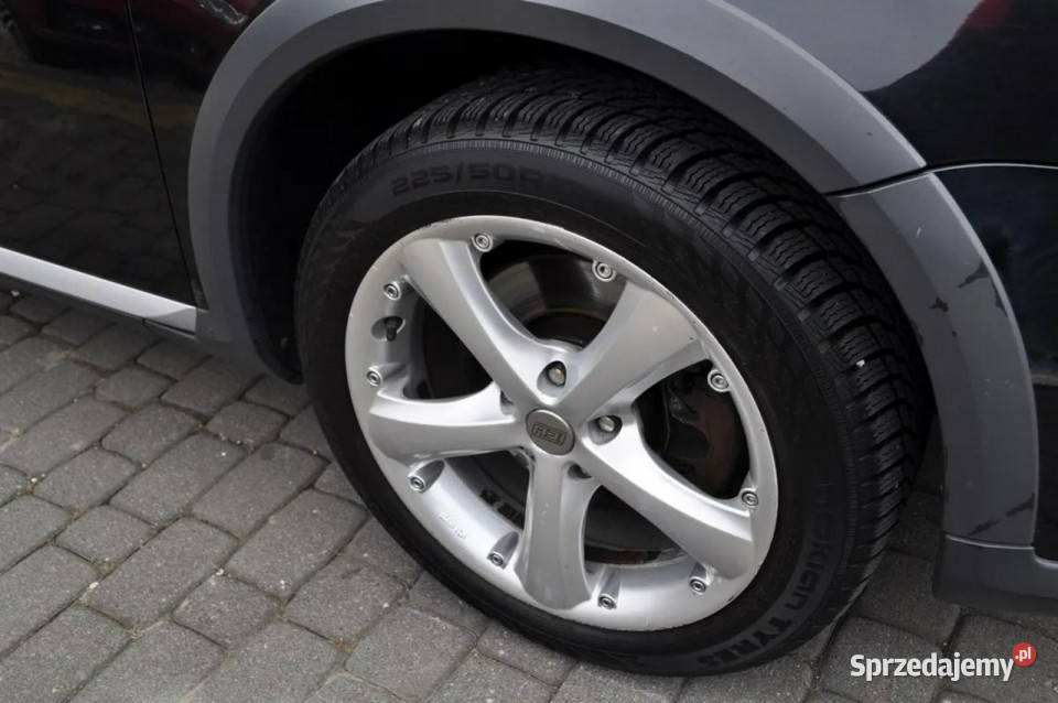 Volkswagen Passat Alltrack Volkswagen Passat bluetooth Warszawa