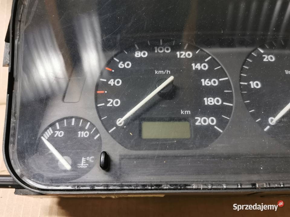 Volkswagen Golf III Prędkościomierz licznik Lublin